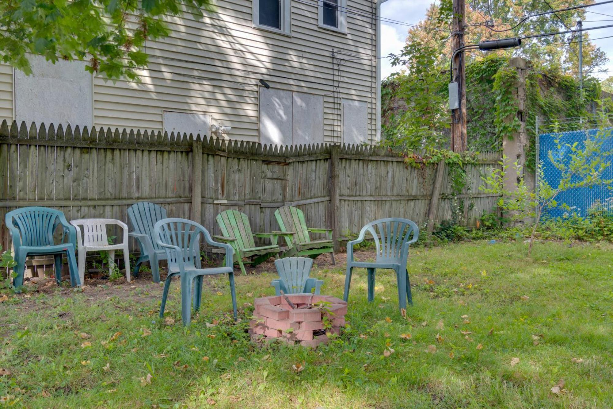 Idyllic Rochester Apartment 2 Miles To Downtown! Exterior foto